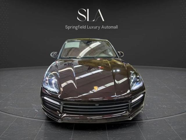 2023 Porsche Cayenne Base