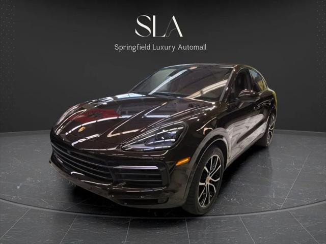 2023 Porsche Cayenne Base