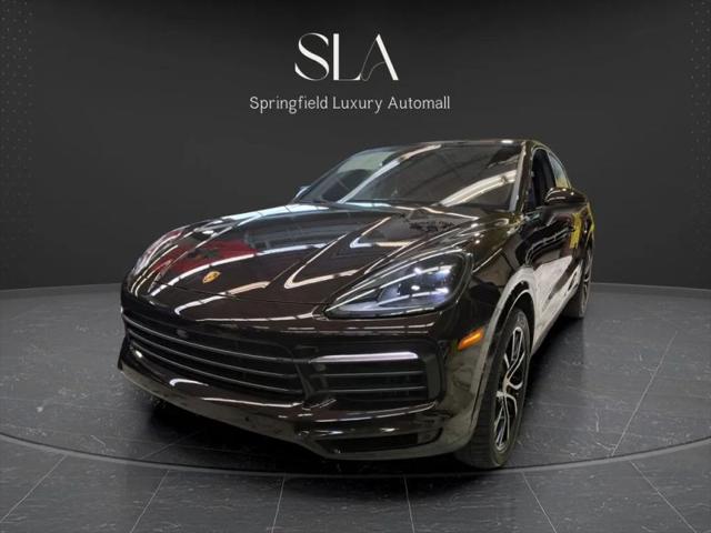 2023 Porsche Cayenne Base