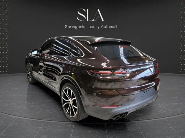 2023 Porsche Cayenne Base