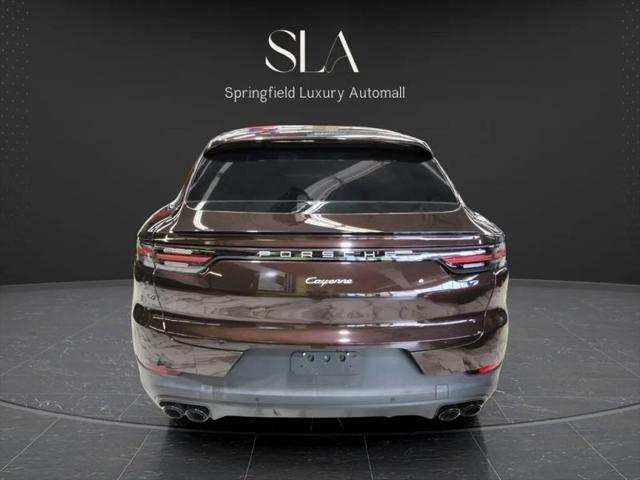 2023 Porsche Cayenne Base