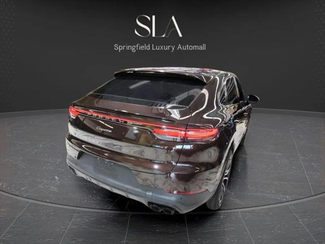 2023 Porsche Cayenne Base