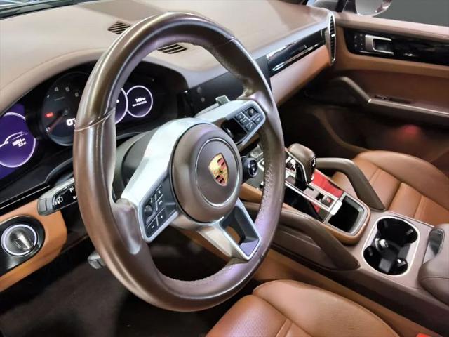 2023 Porsche Cayenne Base