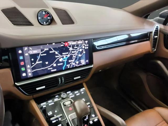 2023 Porsche Cayenne Base
