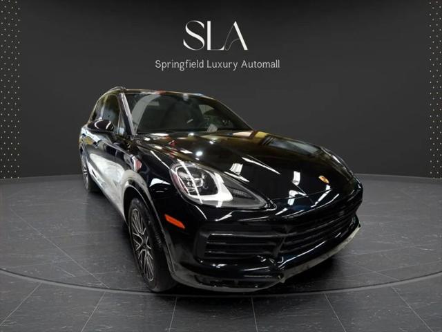 2023 Porsche Cayenne Base for sale in Springfield, NJ