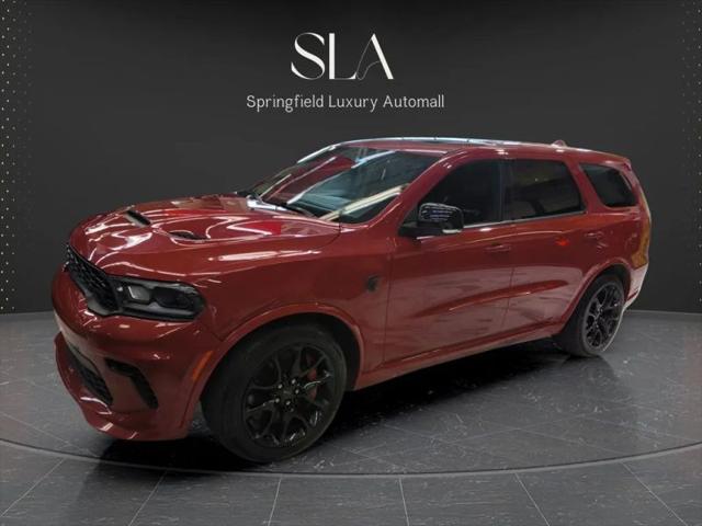 2021 Dodge Durango SRT Hellcat
