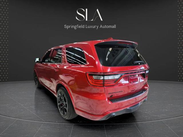 2021 Dodge Durango SRT Hellcat
