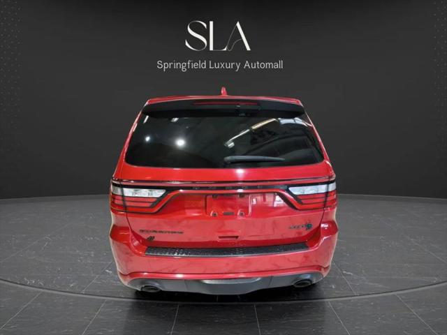 2021 Dodge Durango SRT Hellcat