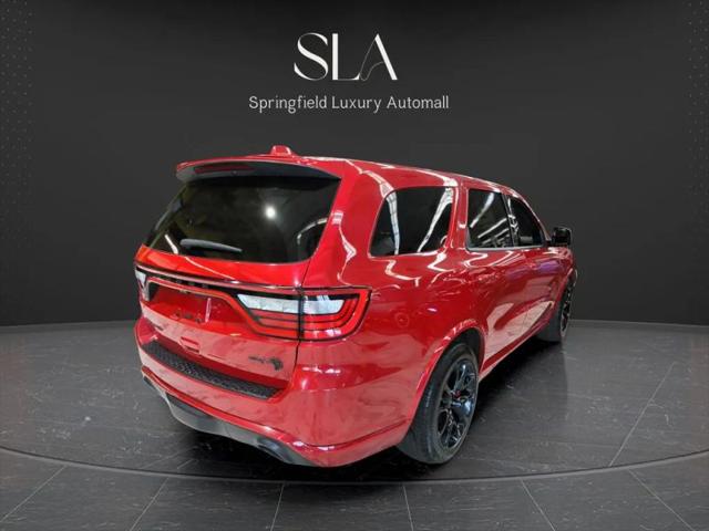 2021 Dodge Durango SRT Hellcat
