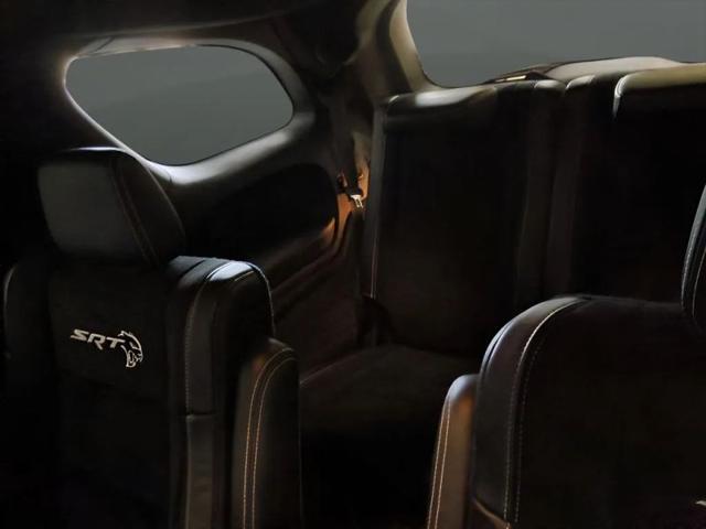 2021 Dodge Durango SRT Hellcat