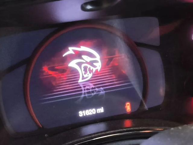 2021 Dodge Durango SRT Hellcat