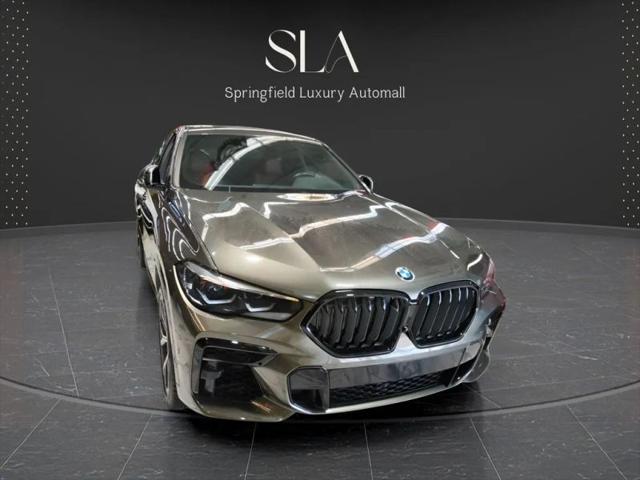 2022 BMW X6 xDrive40i for sale in Springfield, NJ