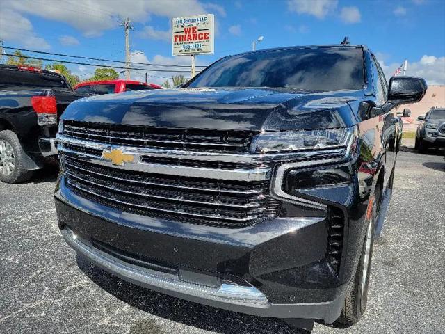 2023 Chevrolet Tahoe 2WD LT for sale in Bradenton, FL