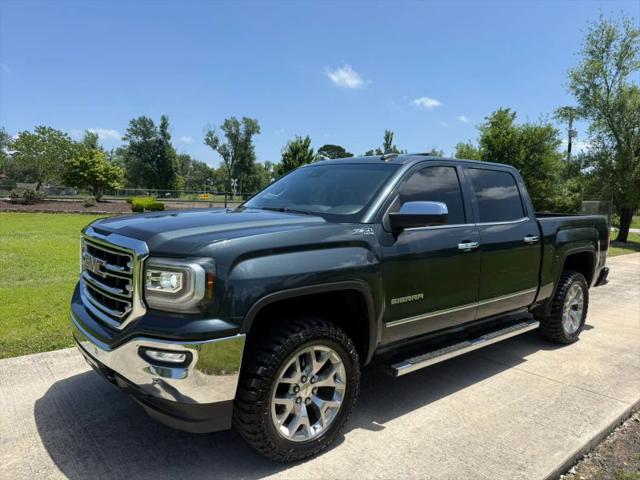 2018 GMC Sierra 1500 SLT for sale in Rogers, AR