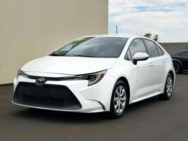 2020 Toyota Corolla LE for sale in Phoenix, AZ