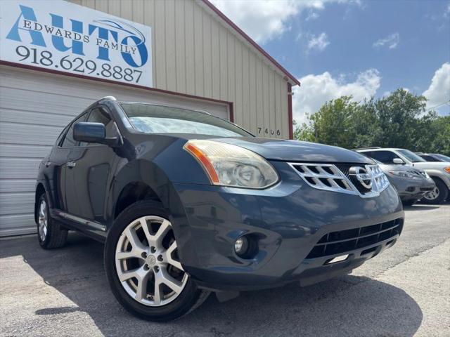 2013 Nissan Rogue SV w/SL Pkg for sale in Tulsa, OK