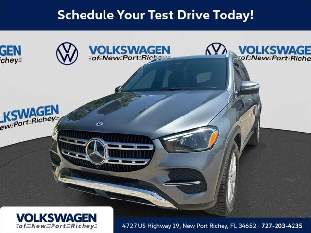 2024 Mercedes-Benz GLE GLE 450 4MATIC for sale in New Port Richey, FL