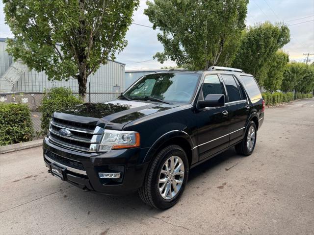 2015 Ford Expedition Limited for sale in Portland, OR