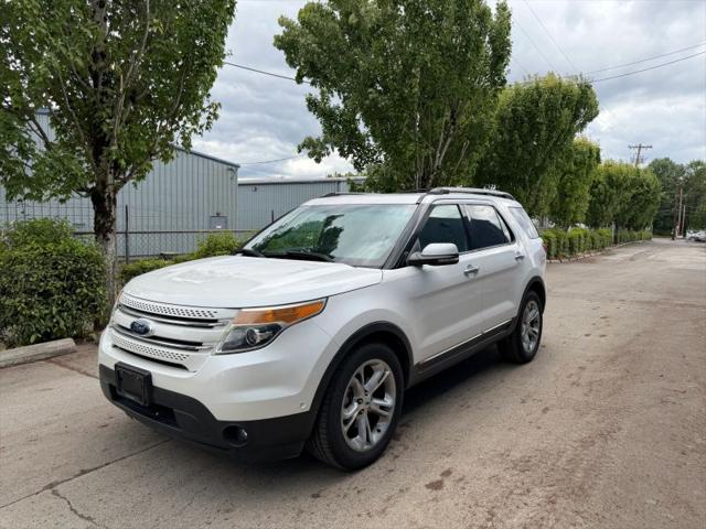 2012 Ford Explorer Limited for sale in Portland, OR