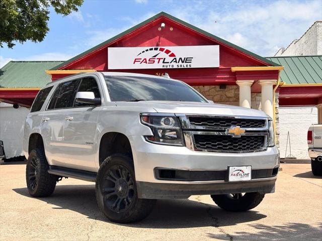 2017 Chevrolet Tahoe LS for sale in Waxahachie, TX