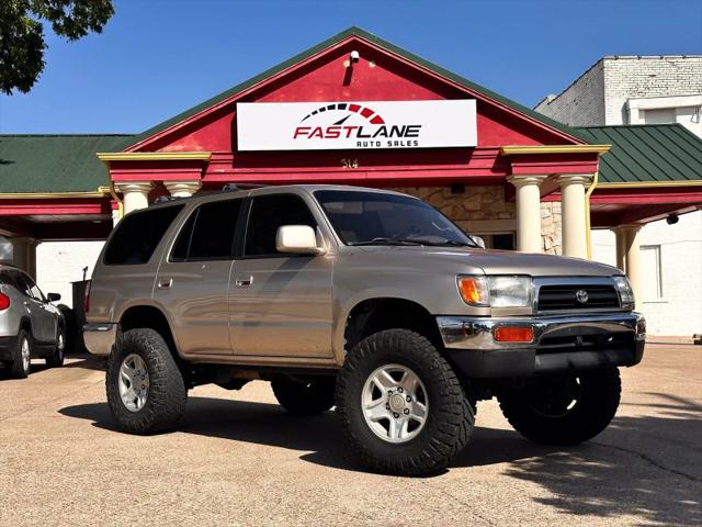 1998 Toyota 4Runner SR5 for sale in Waxahachie, TX