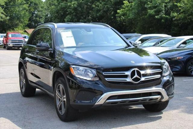 2019 Mercedes-Benz GLC 4MATIC for sale in Gainesville, GA