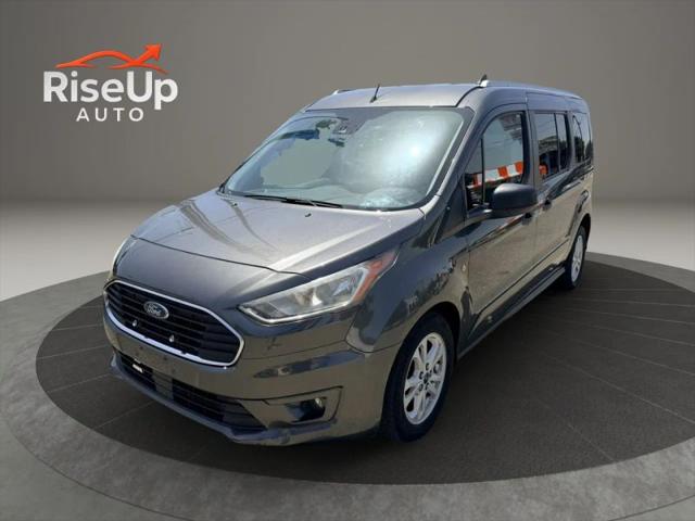 2020 Ford Transit Connect XLT Passenger Wagon for sale in Cedar Park, TX