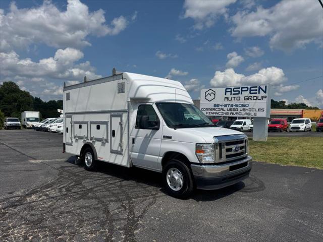 2021 Ford E-350 Cutaway Base for sale in Spartanburg, SC