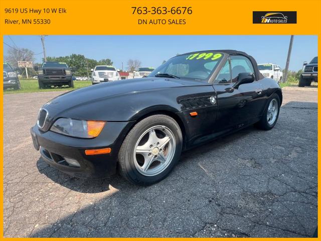 1997 BMW Z3 1.9L Roadster for sale in Elk River, MN