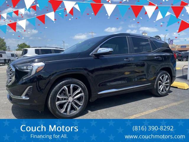 2018 GMC Terrain Denali for sale in Saint Joseph, MO
