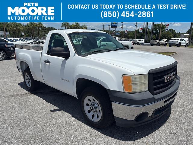 2012 GMC Sierra 1500 Work Truck for sale in Pensacola, FL