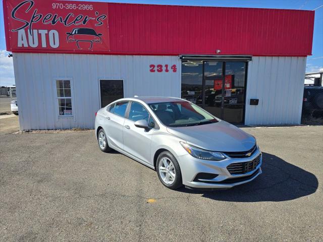 2018 Chevrolet Cruze LT Auto for sale in Grand Junction, CO