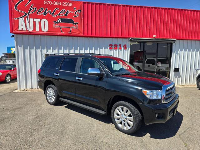 2014 Toyota Sequoia Platinum 5.7L V8 for sale in Grand Junction, CO