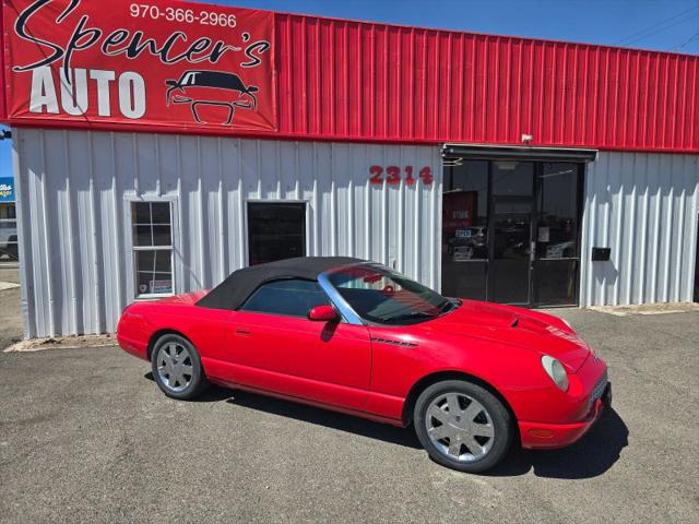 2002 Ford Thunderbird Base for sale in Grand Junction, CO