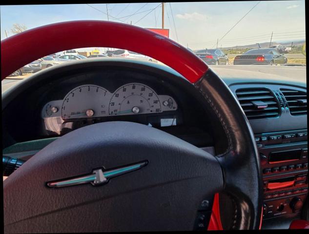 2002 Ford Thunderbird Base