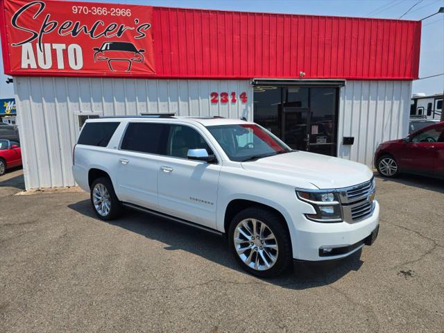 2015 Chevrolet Suburban LTZ for sale in Grand Junction, CO
