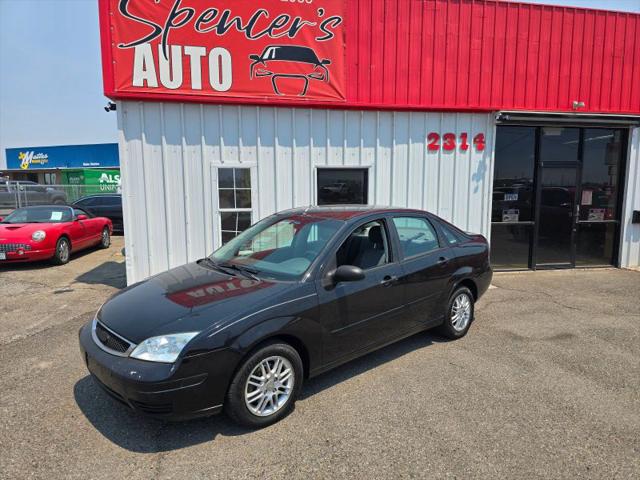 2005 Ford Focus ZX4 for sale in Grand Junction, CO