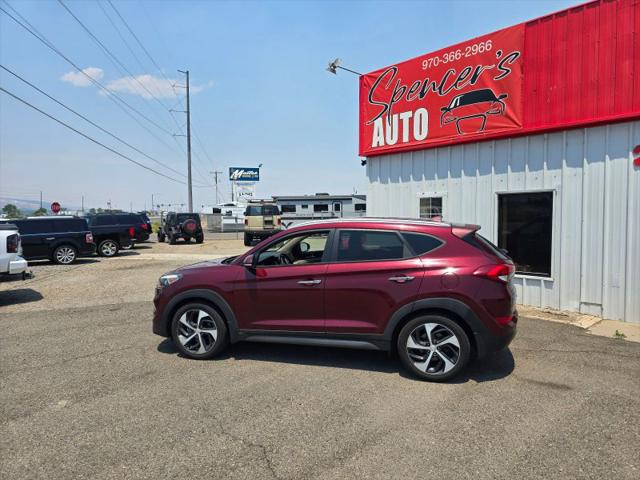 2016 Hyundai Tucson Limited for sale in Grand Junction, CO