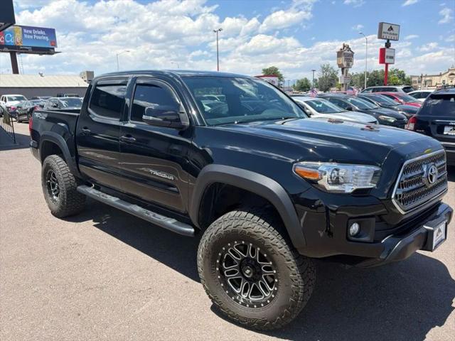 2017 Toyota Tacoma TRD Sport for sale in Colorado Springs, CO