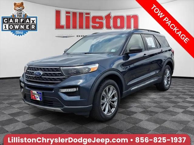 2022 Ford Explorer XLT for sale in Millville, NJ