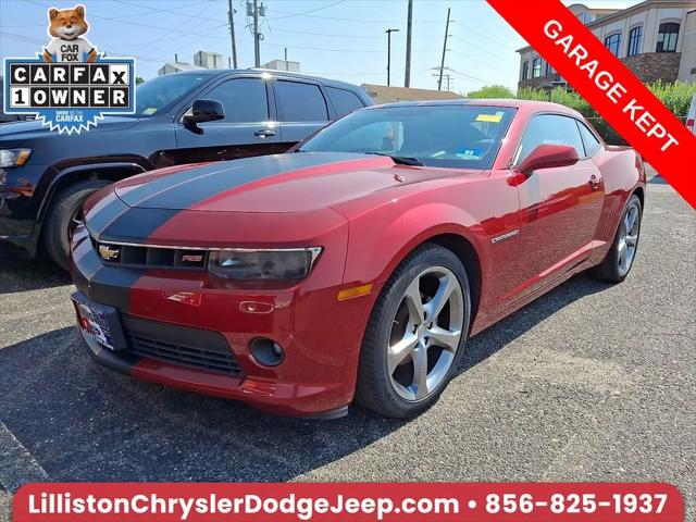 2014 Chevrolet Camaro 2LT for sale in Millville, NJ