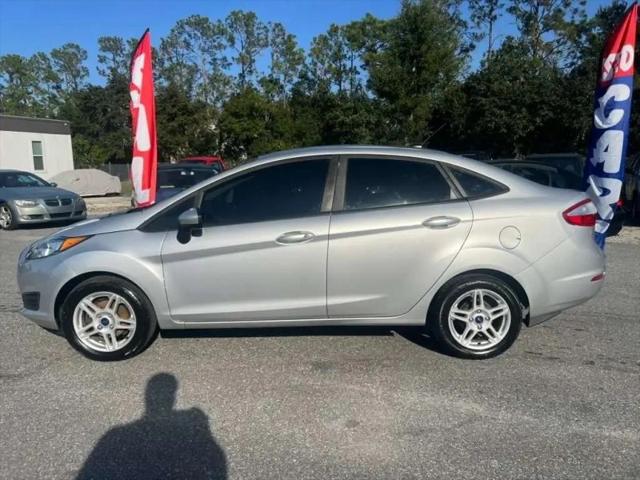 2018 Ford Fiesta SE