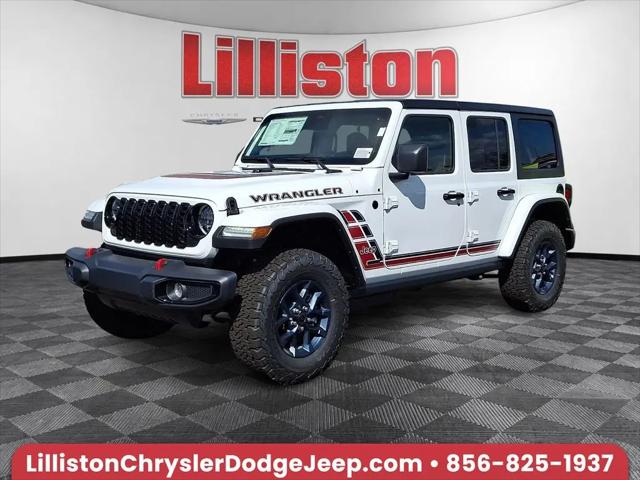 2026 Jeep Wrangler 4-Door Sport for sale in Millville, NJ
