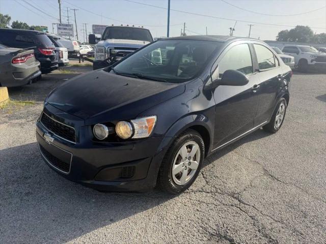 2015 Chevrolet Sonic LS Auto for sale in Garland, TX
