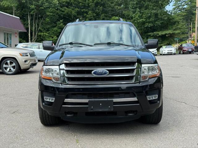2017 Ford Expedition Limited