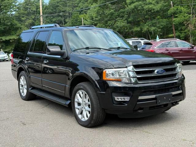2017 Ford Expedition Limited