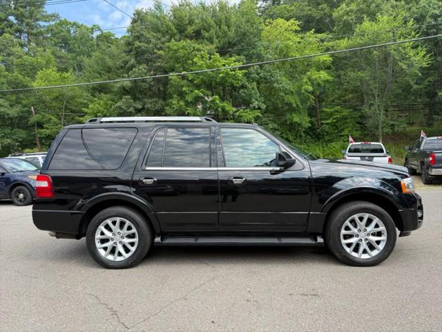 2017 Ford Expedition Limited