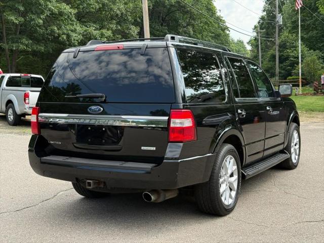 2017 Ford Expedition Limited
