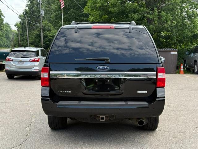 2017 Ford Expedition Limited