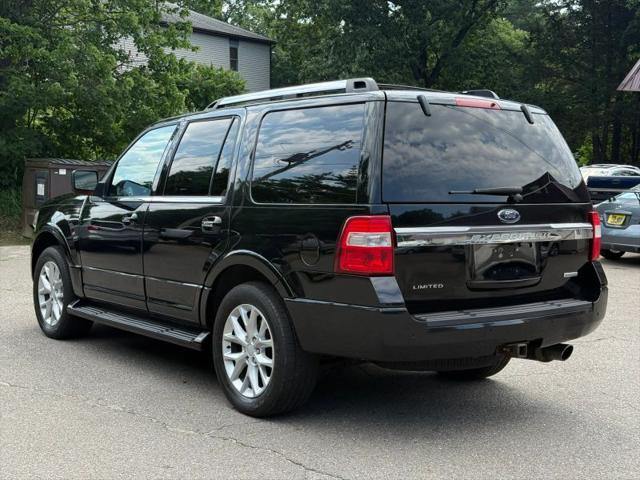 2017 Ford Expedition Limited